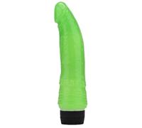 Realistic Vibrator 7", Glow in The Dark Realistic Vibrator, Vibrating Dildo, Vibrator Sex Toy, Realistic Vibrator Sex Toy, Vibrating Dildo Sex Toy, Glow in The Dark Sex Toy