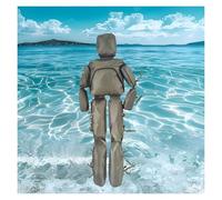 Realistic Water Rescue Training Dummy, Foldable & Reusable Simulator for Fire Drills and Emergency Practice in Rivers, Lakes, and Oceans
