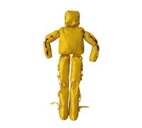 Realistic Water Training Dummy for Lifesaving and Competitive Swimming Practice, Drowning Prevention Teaching Tool for Teenagers and Adults