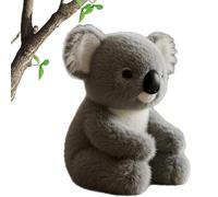 Realistic Weighted Koala Plush Toy,Ultra-Soft Koala Mimics,Emotional support companion,for Family and Friends Anxiety Relief 50cm