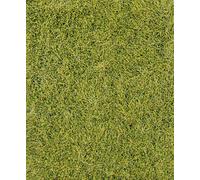 Realistic Wild Grass Meadow Green 28 X 14cm 5-6mm
