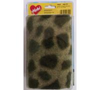 Realistic Wild Grass Summer Green 45 X 17cm (6mm Long)