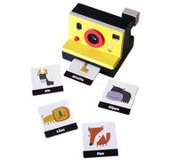 Realistic Wooden Pretend Play Camera Animal Cognition
