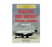 Realistic WWII Aircraft Finishing Techniques (Expert Model Craft) [DVD] [NTSC]
