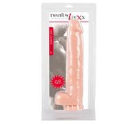 Realistixxx Giant Dildos Skin Color Light 3XL