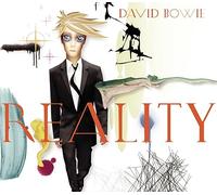 David Bowie - Reality [CD]