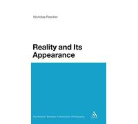 Reality and Its Appearance: 8 (Continuum Studies in American Philosophy)