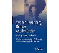 Reality and Its Order