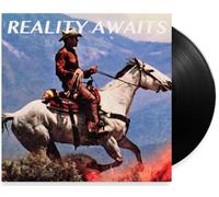 The Strokes - Reality Awaits - Black Vinyl - Presale Ships By 26/6/26