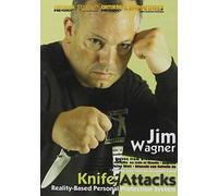 Reality Based Combat: Ataques De Cuchillo Comunes En El Mundo [DVD]