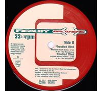 Reality Brothers - Troubled Mind [12" Maxi]