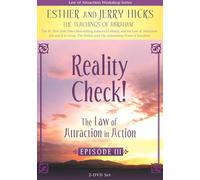 Reality Check!: Episode III [DVD] [2008]