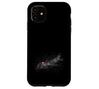 Reality check, you are here in the universe stars and planet Case for iPhone 11