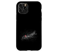 Reality check, you are here in the universe stars and planet Case for iPhone 11 Pro