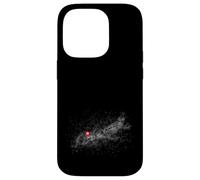 Reality check, you are here in the universe stars and planet Case for iPhone 14 Pro