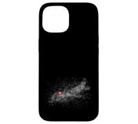Reality check, you are here in the universe stars and planet Case for iPhone 15