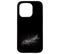 Reality check, you are here in the universe stars and planet Case for iPhone 15 Pro