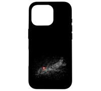 Reality check, you are here in the universe stars and planet Case for iPhone 16 Pro