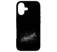 Reality check, you are here in the universe stars and planet Case for iPhone 17