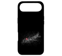 Reality check, you are here in the universe stars and planet Case for iPhone Air