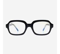 REALITY EYEWEAR Beatnik - Blue Light Black REALITY EYEWEAR Black One Size