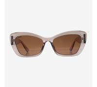 REALITY EYEWEAR Women's Absolutely Flawless - Grey Mocca in Taupe REALITY EYEWEAR Taupe One Size