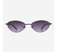 REALITY EYEWEAR Women's Faster Than Light - Jett Black REALITY EYEWEAR Black One Size