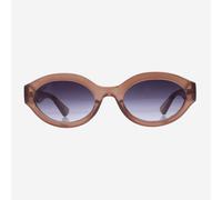 REALITY EYEWEAR Women's London Calling - Mocca in Brown REALITY EYEWEAR Brown One Size