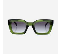 REALITY EYEWEAR Women's Onassis - Moss Green REALITY EYEWEAR Green One Size