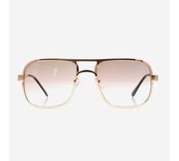 REALITY EYEWEAR Women's Vegas - Dust in Gold REALITY EYEWEAR Gold One Size