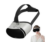 Reality Glasses - Lightweight 3D VR Goggles Headset, Wearable Reality Set with Adjustable Fit | Immersive System for Smartphone Use Portable 3D Movie Viewer Interactive Experien