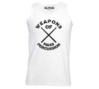Reality Glitch Men's Weapons of Mass Percussion Vest