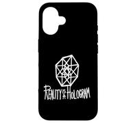 Reality is a Hologram for philosophers, cosmic thinkers Case for iPhone 16