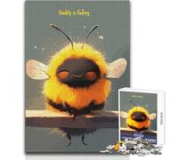 Reality Is Fading 1000-piece Jigsaw Puzzles Mindful Learning Fun Game Unique Gift for Joyful Celebrations Size 38x26cm