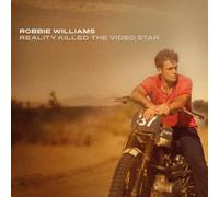 Reality Killed the Video Star by Robbie Williams (2009) Audio CD