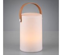 Reality Leuchten Aruba RGB battery-powered outdoor decorative light