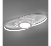Ceiling Light Grey Galaxy LED Titan Trio R62991187