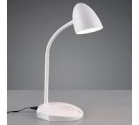 Reality Leuchten Load LED table lamp, white