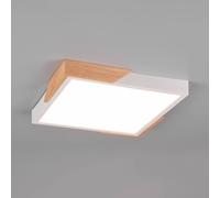 Reality Leuchten Meta LED ceiling lamp 31.5 x 31.5 cm 3,000 K white