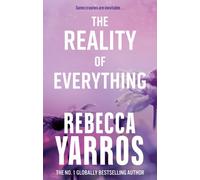 REALITY OF EVERYTHING by Rebecca Yarros Paperback Self Help Business