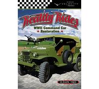 Reality Rides – DVD – Season 2 (2pc) – Region 1 NTSC – US Import