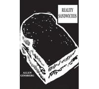 Reality Sandwiches 1953-1960 by Allen Ginsberg (2022, Trade Paperback)