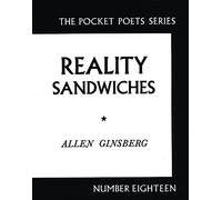 Reality Sandwiches: 1953-1960 (City Lights Pocket Poets Series)