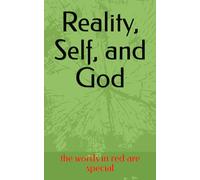 Reality, Self, and God