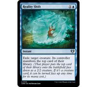 Reality Shift | Commander Masters