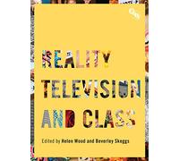 Reality Television and Class