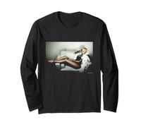 Reality TV Amber Rose RuPaul's Drag Race Michael Grecco Long Sleeve T-Shirt