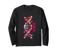 Reality TV is in My DNA Funny Binge Watching Fan Long Sleeve T-Shirt