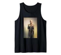 Reality TV Star Amber Rose RuPaul's Drag Race Michael Grecco Tank Top