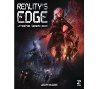 Reality's Edge : Cyberpunk Skirmish Rules